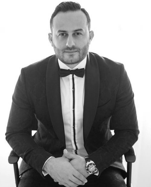 Ali Horuz, Founder & CEO of VIP Outdoor Media